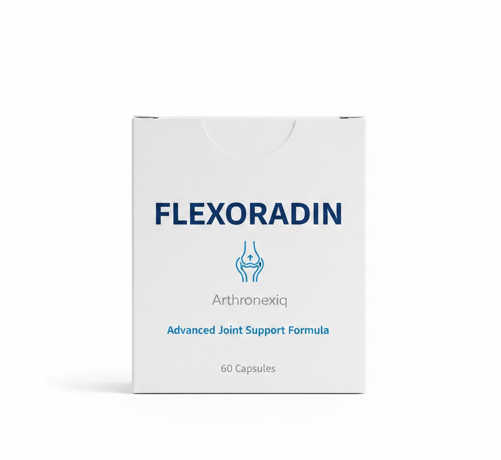Flexoradin - Természetes ízületvédő komplex